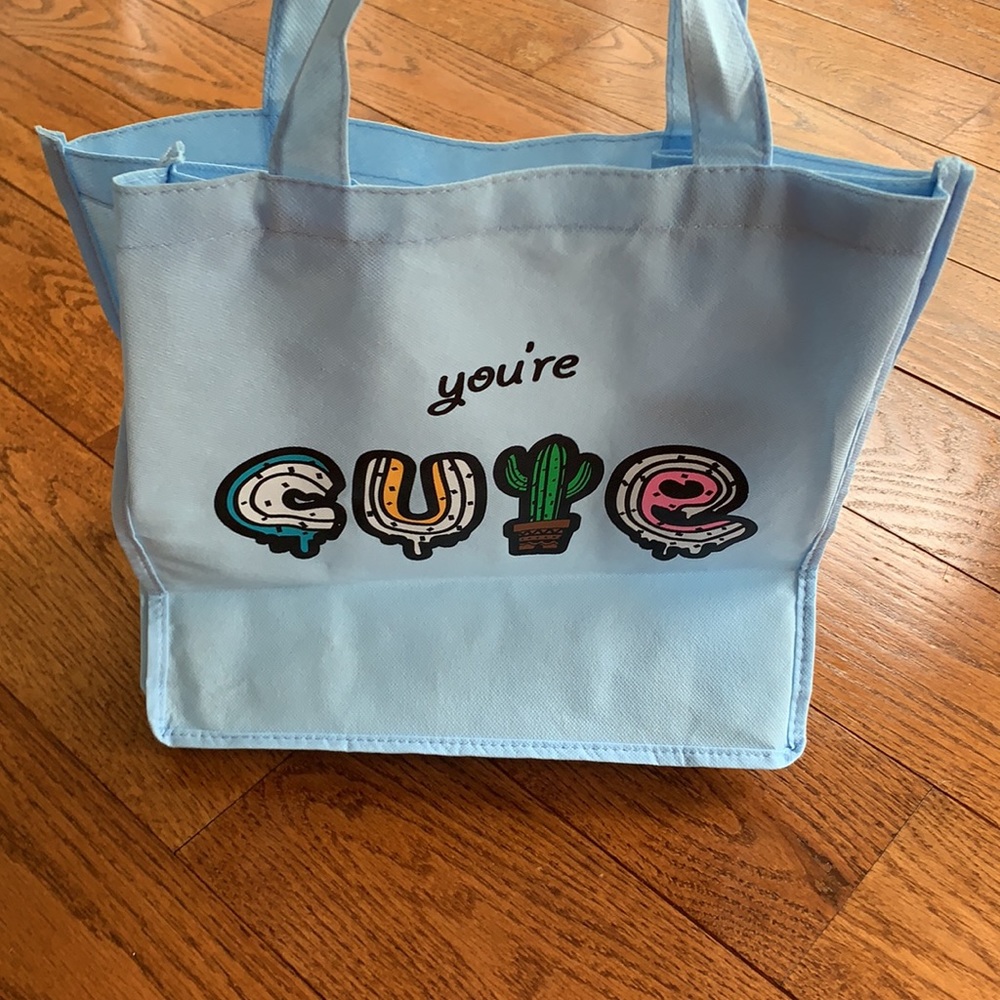 Forever 21 Tote Bag - image 2